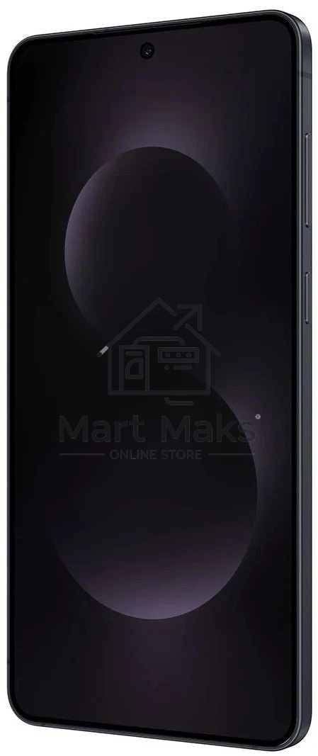 Смартфон Samsung Galaxy S25 Edge 12/256Gb, черный