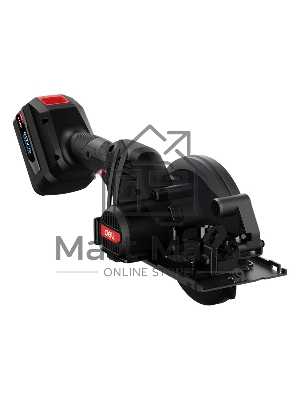 Циркулярная пила Deli DL-YJ185-E1 (1300Вт, 5300об/мин, диаметр диска 185мм, диск в комплекте)