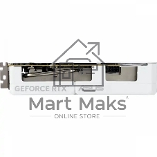 Видеокарта ASUS GeForce RTX 5060 TI DUAL WHITE OC, NVIDIA RTX 5060 Ti, 16 ГБ GDDR7, 128 бит, PCI-e 5.0, 1xHDMI, 3xDP, 2632 МГц