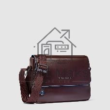Сумка-мессенджер Piquadro Blue Square CA6812B2/MO натур.кожа