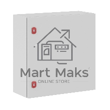 Шкаф ST с монтажной платой 600х600х250 мм от IP65-до IP66 IK10 ДКС R5ST0669