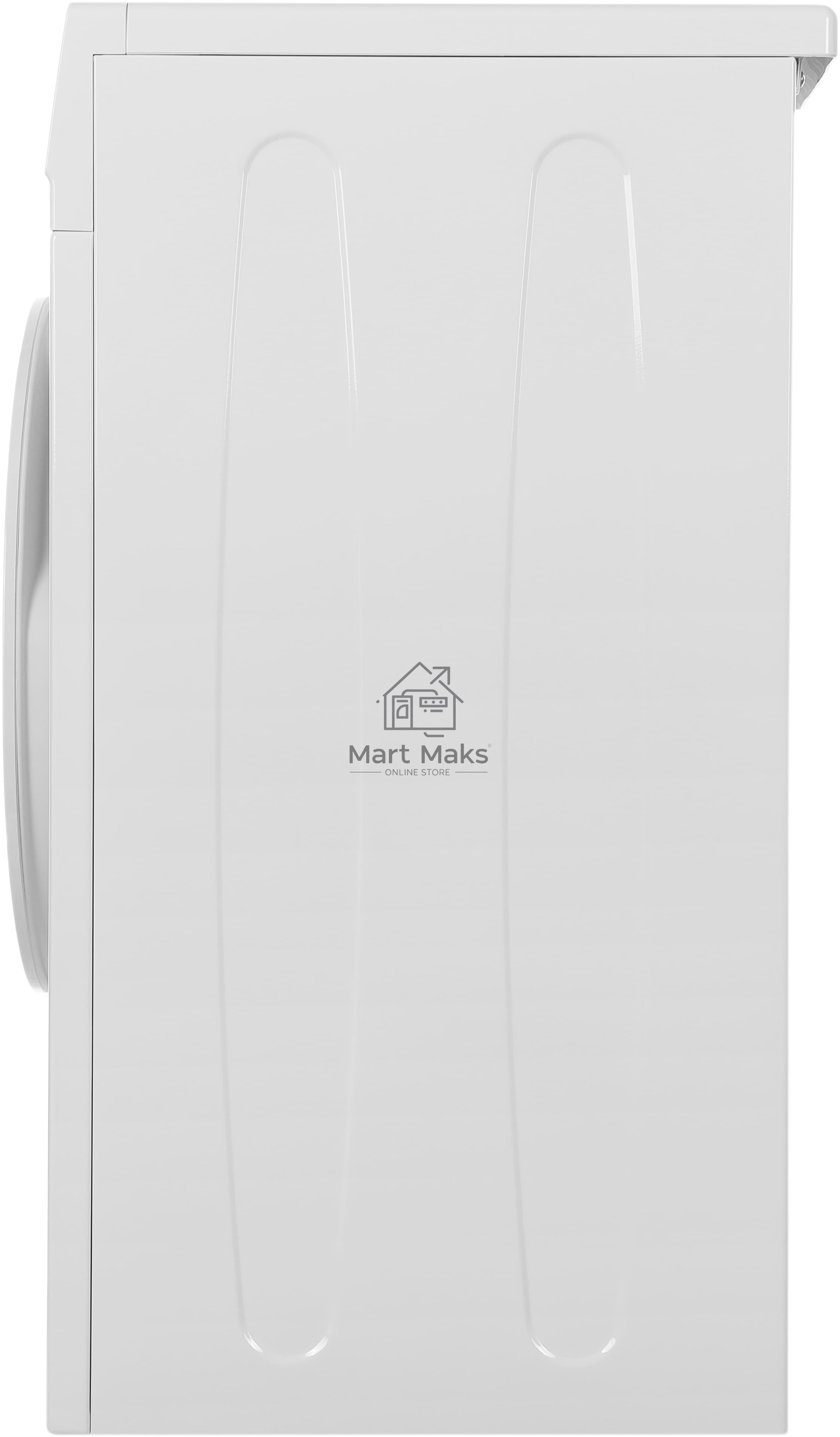 Стиральная машина Kraft KF-MDS7106W белый, загрузка фронтальная 7 кг, 1000 об/мин., класс: А+