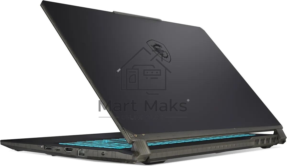 Ноутбук MSI Cyborg 15 A13UDX-1601XRU 15.6