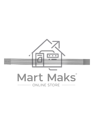 Обогреватель инфракрасный MTX IH-1500, серебристый, 1500 Вт, 15 м2, кабель с вилкой 1,8 м