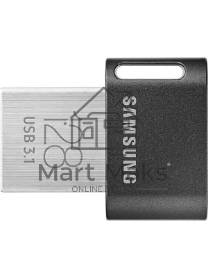 Флешка USB R/W Samsung FIT Plus, 128Gb USB 3.1, 300 Mb/s
