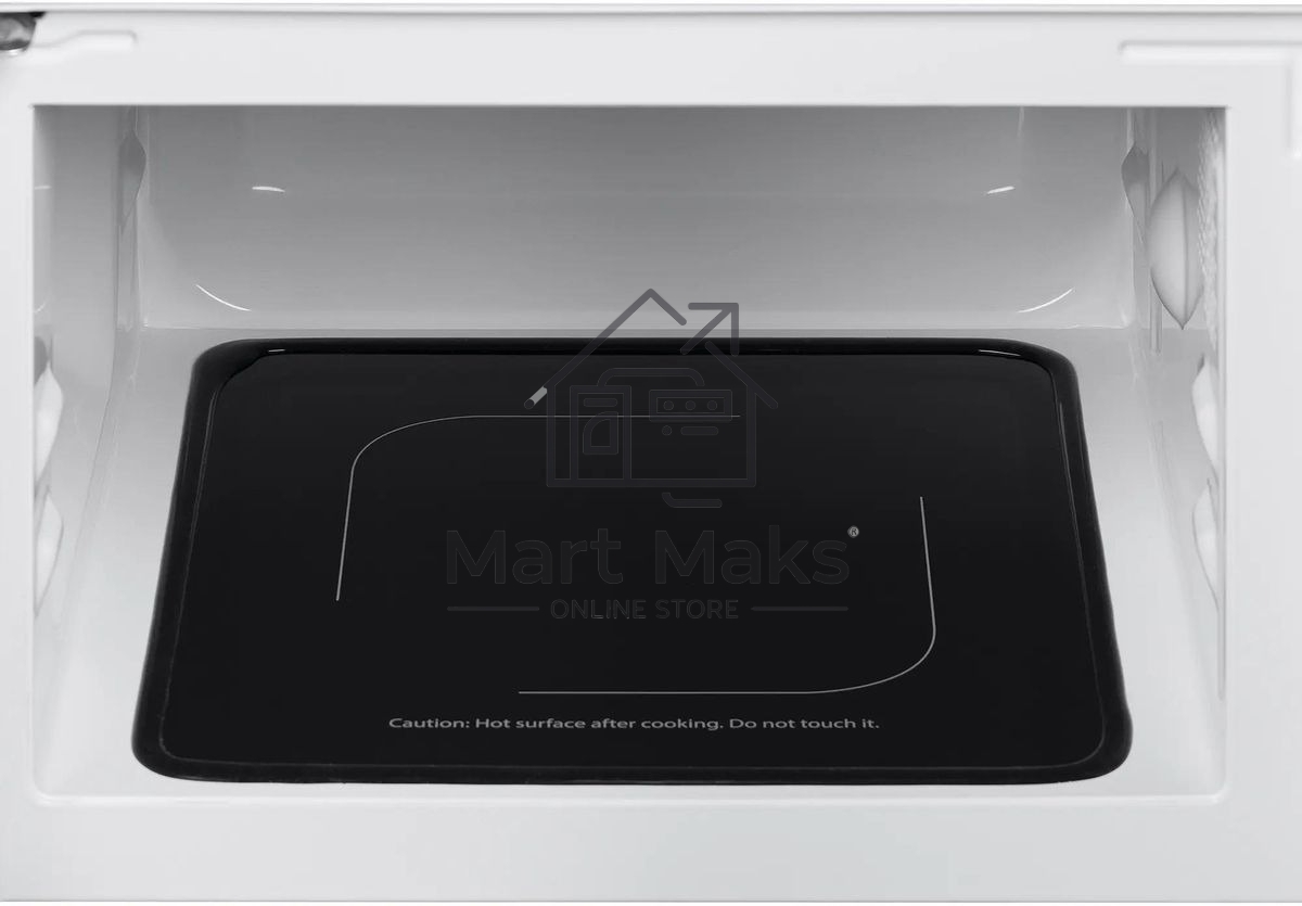Микроволновая печь BBK 23MWS-951T/W белый, 23 л, 900 Вт, переключатели - кнопки/поворотный механизм
