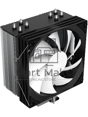 Кулер для процессора Zalman CNPS9X OPTIMA2 ARGB 190W Intel 115*, 1200, 1700, 20*/ AMD AM*