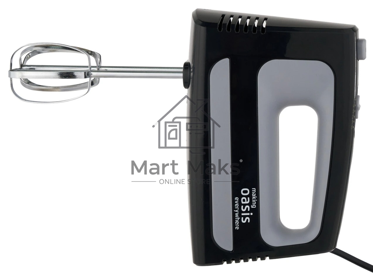 Миксер OASIS MH-50B черный