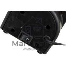 Автомобильный компрессор Starwind CC-220 35л/мин шланг 0.75м