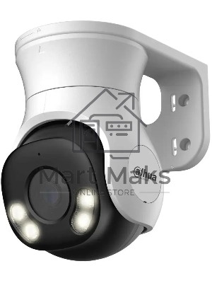 Камера видеонаблюдения аналоговая Dahua DH-HAC-PT1500AP-IL-A-0280B-S2 2.8-2.8мм