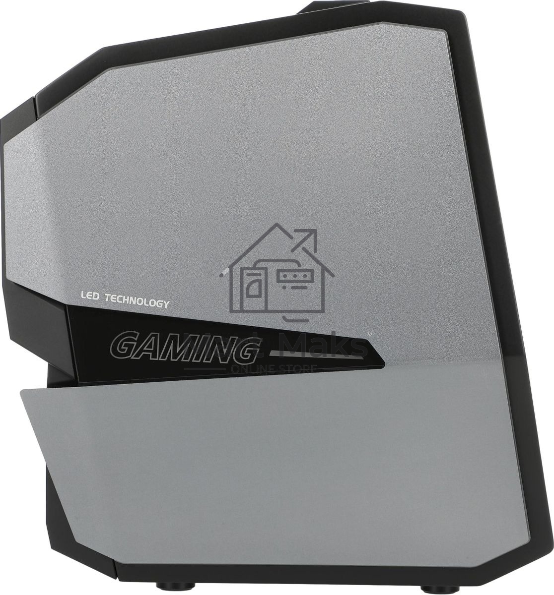 Акустическая система Edifier G5000 2.0 черный 88Вт