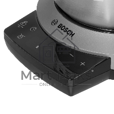 Кухонная машина Bosch MUM9YX5S12 планетар.вращ. 1600Вт серебристый
