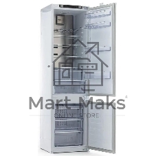 Встраиваемый холодильник Beko Diffusion BCNA306E2S двухкамерный