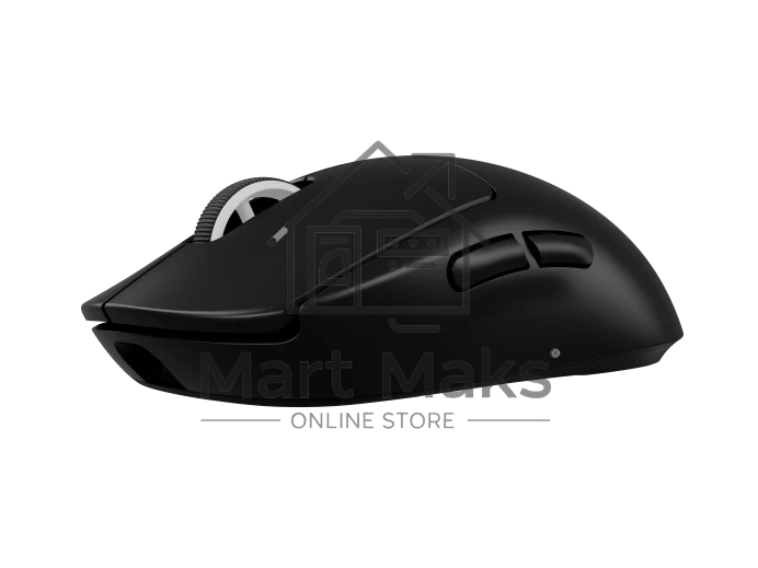 Мышь беспроводная Logitech G PRO X SUPERLIGHT 2 черный, 32000 dpi, радиоканал, USB, кнопки - 5