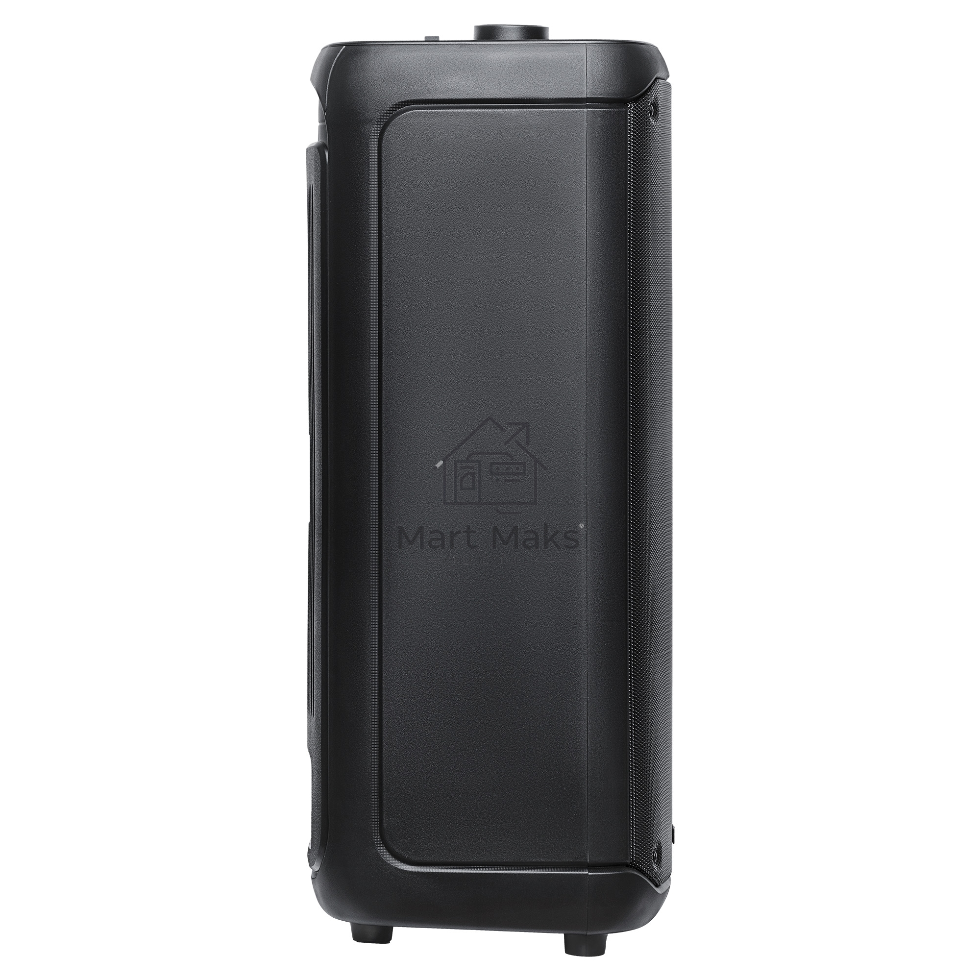 Минисистема BBK BTA6030 черный 50Вт FM USB BT