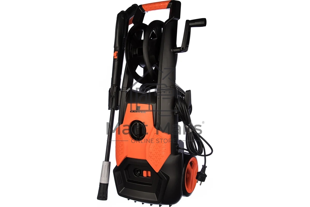 Мойка высокого давления CARVER CW-1801D 01.023.00004