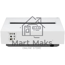 Проектор LG CineBeam HU715QW DLP 2500Lm LS (3840x2160) 3000000:1 ресурс лампы:20000часов 2xUSB typeA 3xHDMI 11.1кг