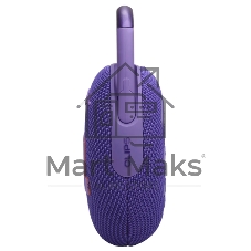 Портативная акустика JBL CLIP 5, фиолетовый