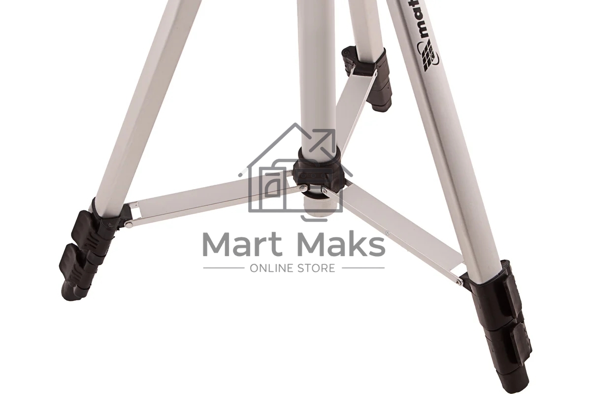 Лазерный уровень MATRIX ML01T, 10м, ±0,5мм/1м, 650нм, 35063