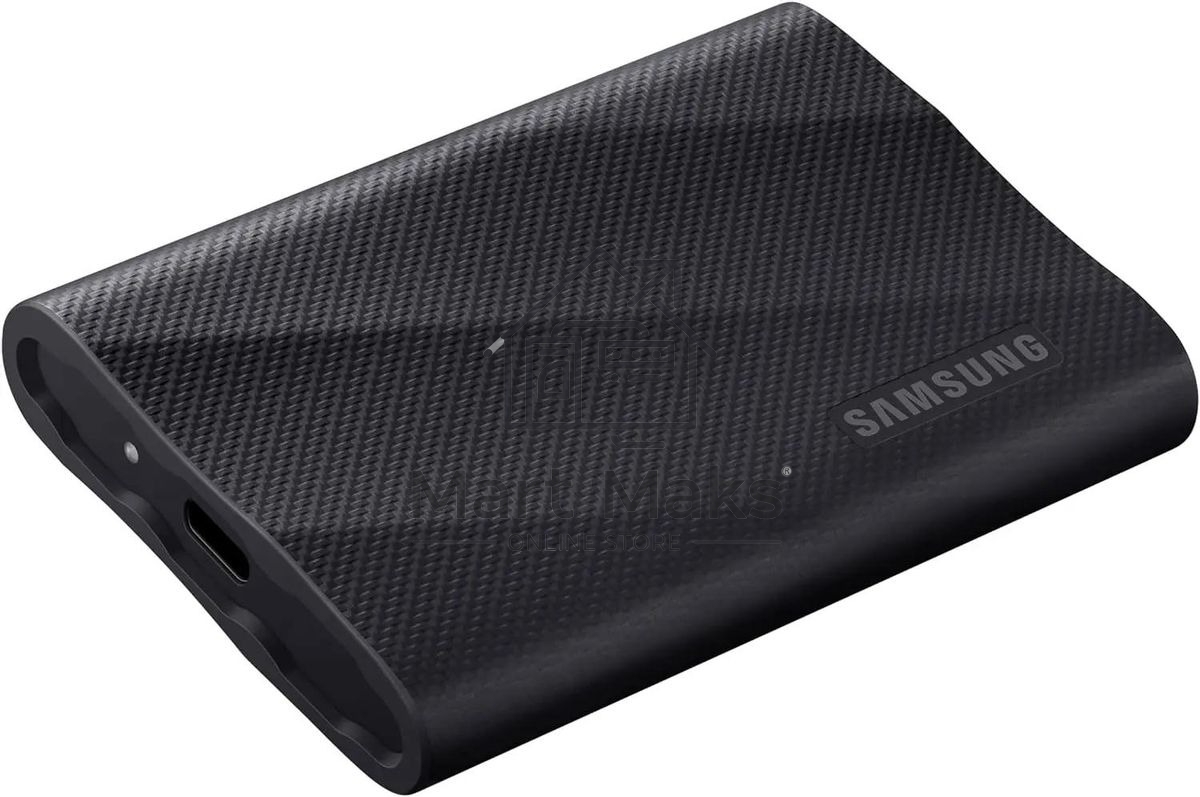 Накопитель SSD 2TB Samsung T9 MU-PG2T0B/WW, V-NAND, USB 3.2 Gen 2 Type-C [R/W - 2000/2000 MB/s] Black
