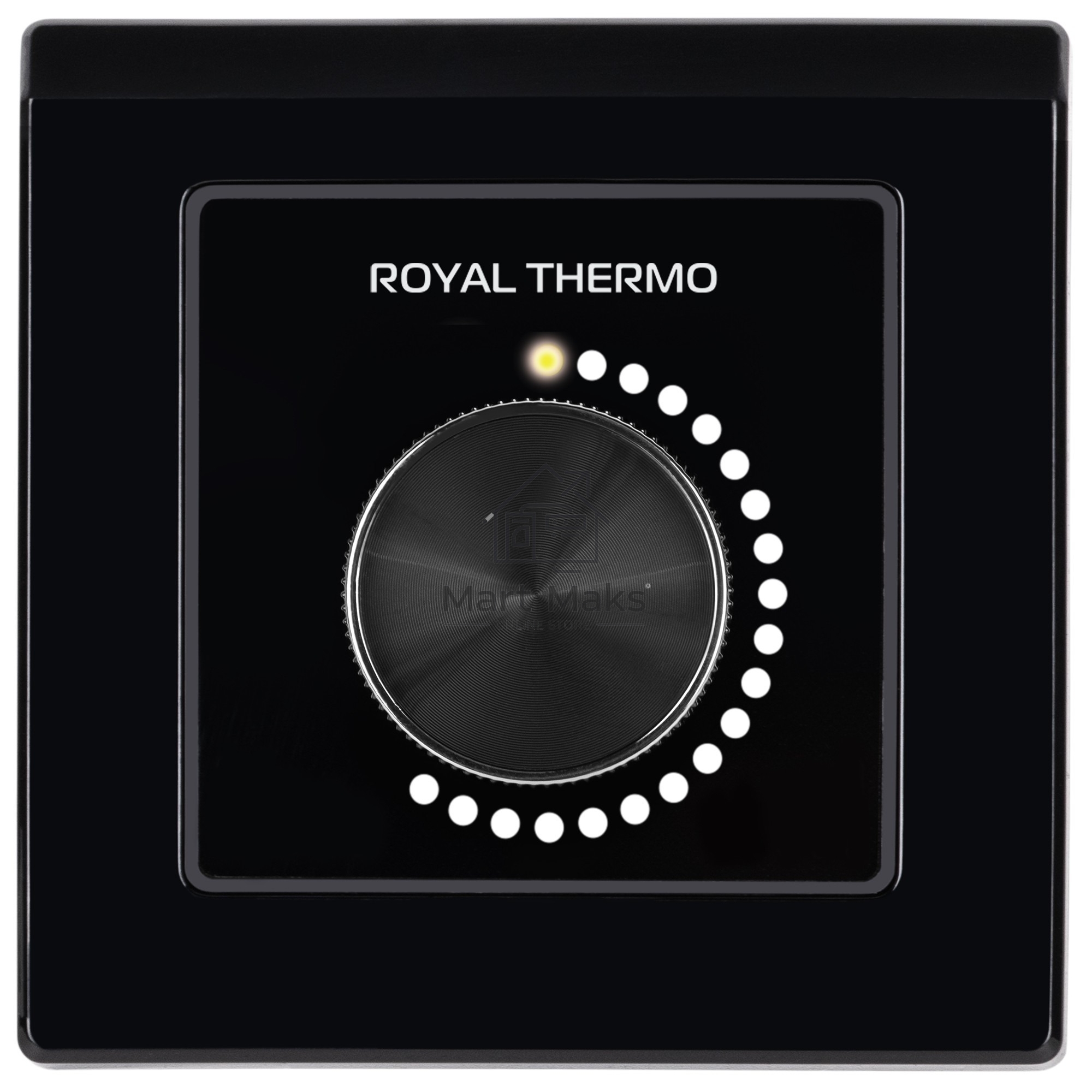 Кабель нагревательный Royal Thermo RTDC 2-17-1000 (ккомплект с терморегулятором RTO-16)