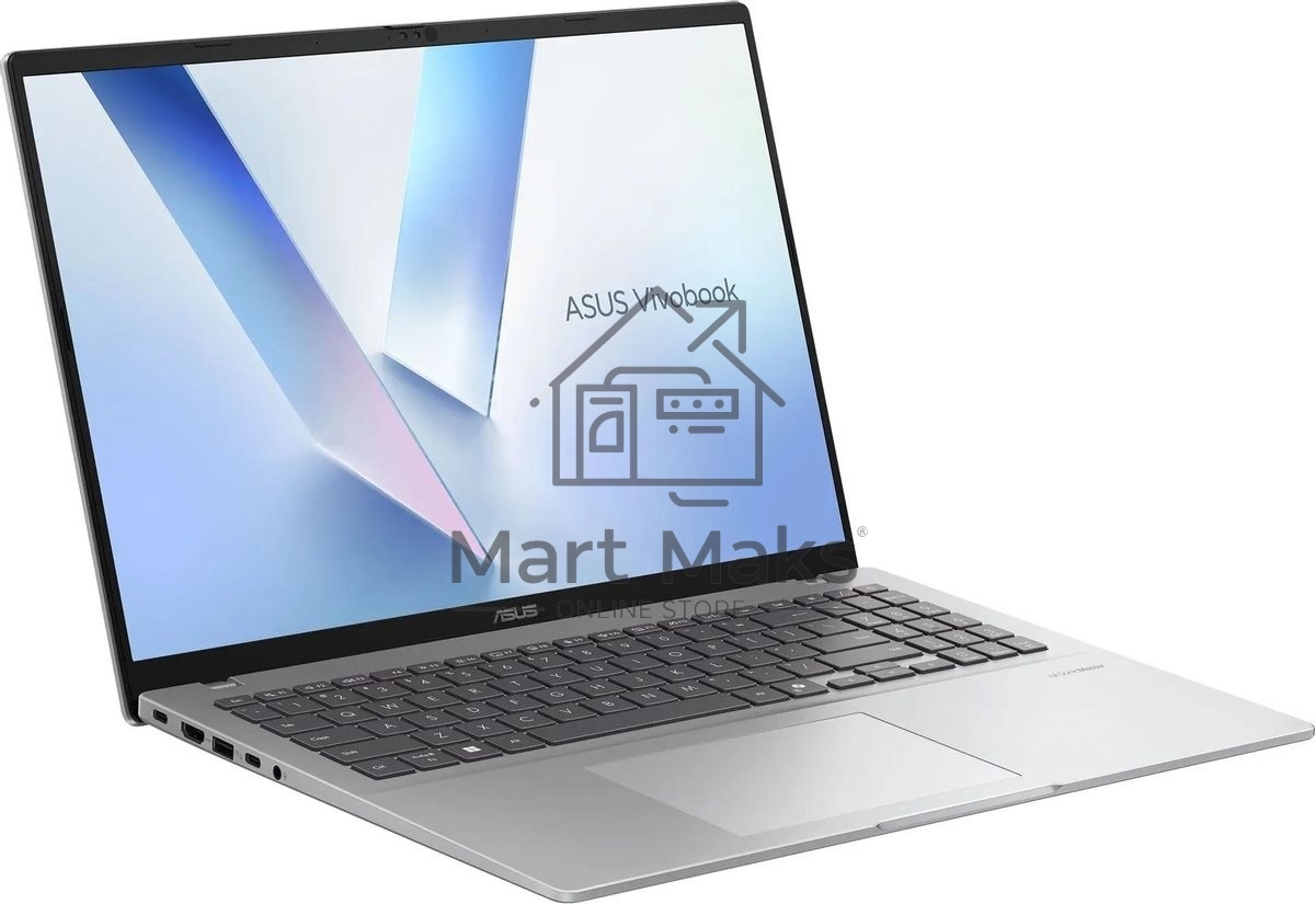 Ноутбук Asus VivoBook 16 M1607KA-MB037 Ryzen AI 5 340 16Gb SSD 512Gb AMD Radeon 840M 16