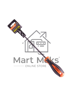 Отвертка Patriot PH3x200, CR-V, магнитная, двухкомпонентная рукоятка