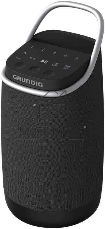 Портативная колонка Grundig Band 360