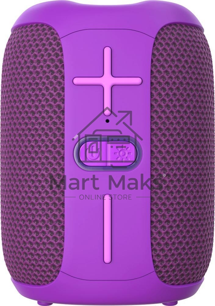 Колонка портативная MORE CHOICE (4620202550118) BS33 Purple