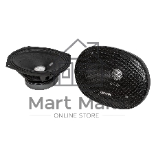 Колонки автомобильные AIWA ASN-6982