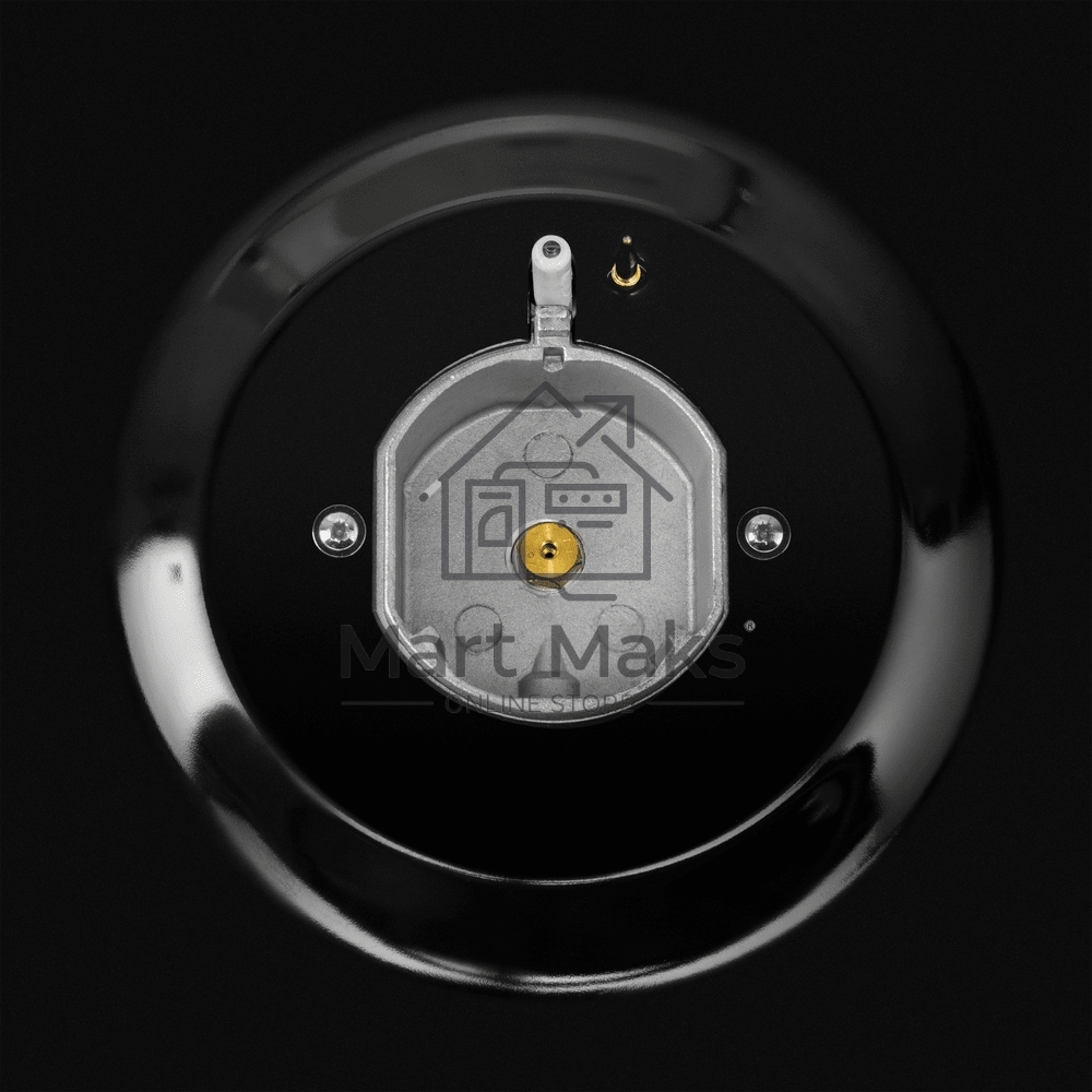 Плита газовая Maunfeld MGC50GCGR08D серый, конфорок 4 шт, духовка 59 л, 50 см x 89 см x 65 см