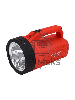 Фонарь СПУТНИК AFP953-3W аккумуляторный светодиодный