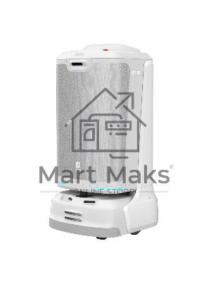 Гостиничный робот-доставщик PuduRobotics модели FlashBot