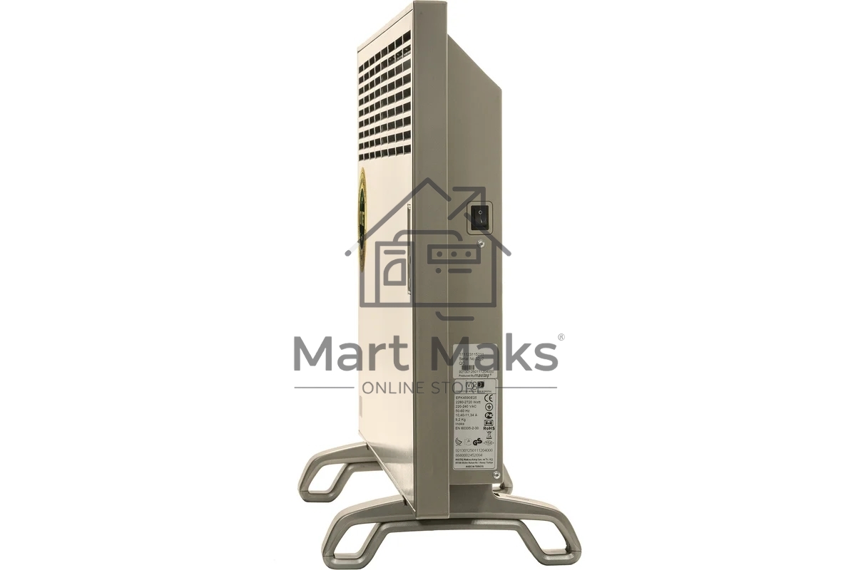 Электрический конвектор iVigo EPK4590E25 2500Вт шампань