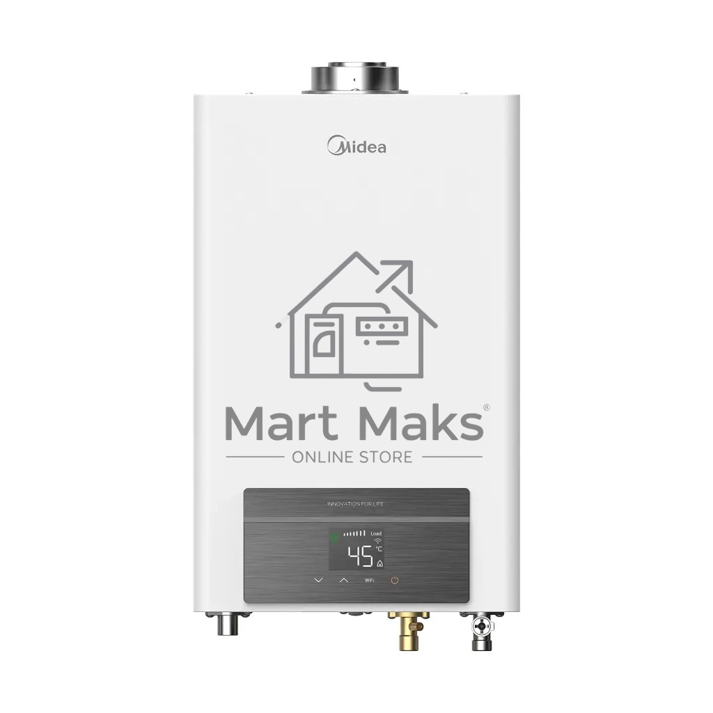 Газовая колонка Midea MGIWH-10-CC SEINE