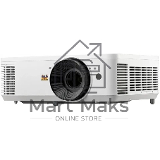Проектор ViewSonic PA700S DLP 4500Lm LS 4500Lm ANSI (800x600) 12500:1 ресурс лампы:4000часов 2xHDMI 2.7кг