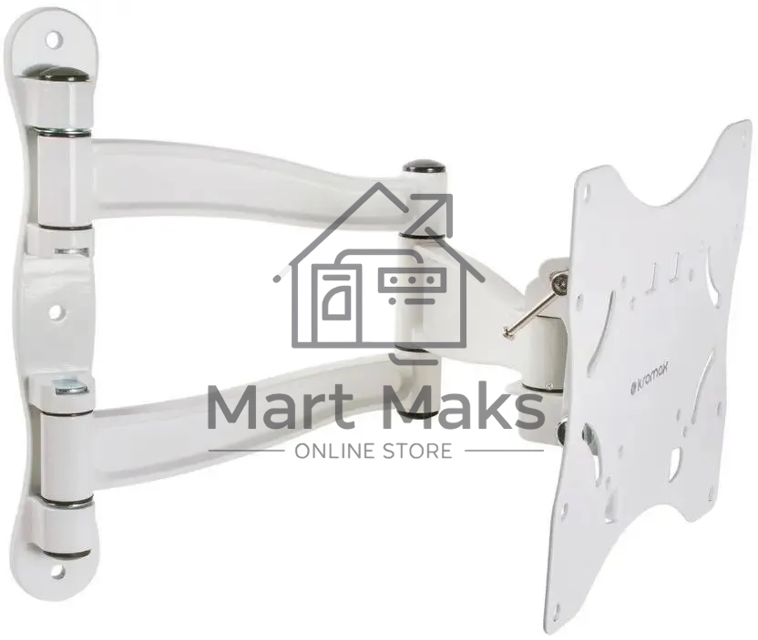 Кронштейн для телевизора Kromax TECHNO-5 белый, 15