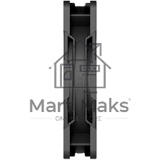 Вентилятор корпусной ARCTIC P12 Pro PST LN - 5 Pack (ACFAN00350A)