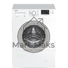 Стиральная машина Beko WHE 7512 XSW класс: A-10% загр.фронтальная макс.:7кг белый