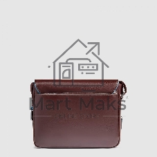 Сумка-мессенджер Piquadro Blue Square CA6812B2/MO натур.кожа