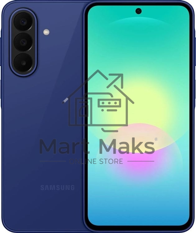 Смартфон Samsung SM-A276B Galaxy A27 5G 8/256Gb синий