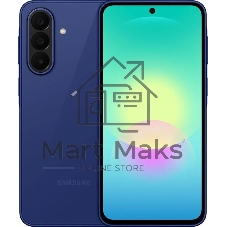 Смартфон Samsung SM-A276B Galaxy A27 5G 8/256Gb синий
