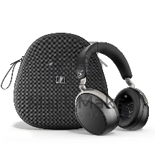 Наушники накладные Sennheiser HDB 630 черный беспроводные bluetooth оголовье (700445)