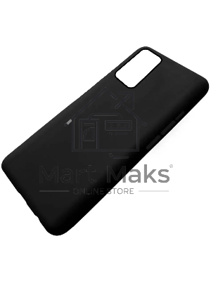 Чехол (клип-кейс) Gresso Meridian, для Xiaomi Redmi Note 11S, черный [gr17mrn1243]