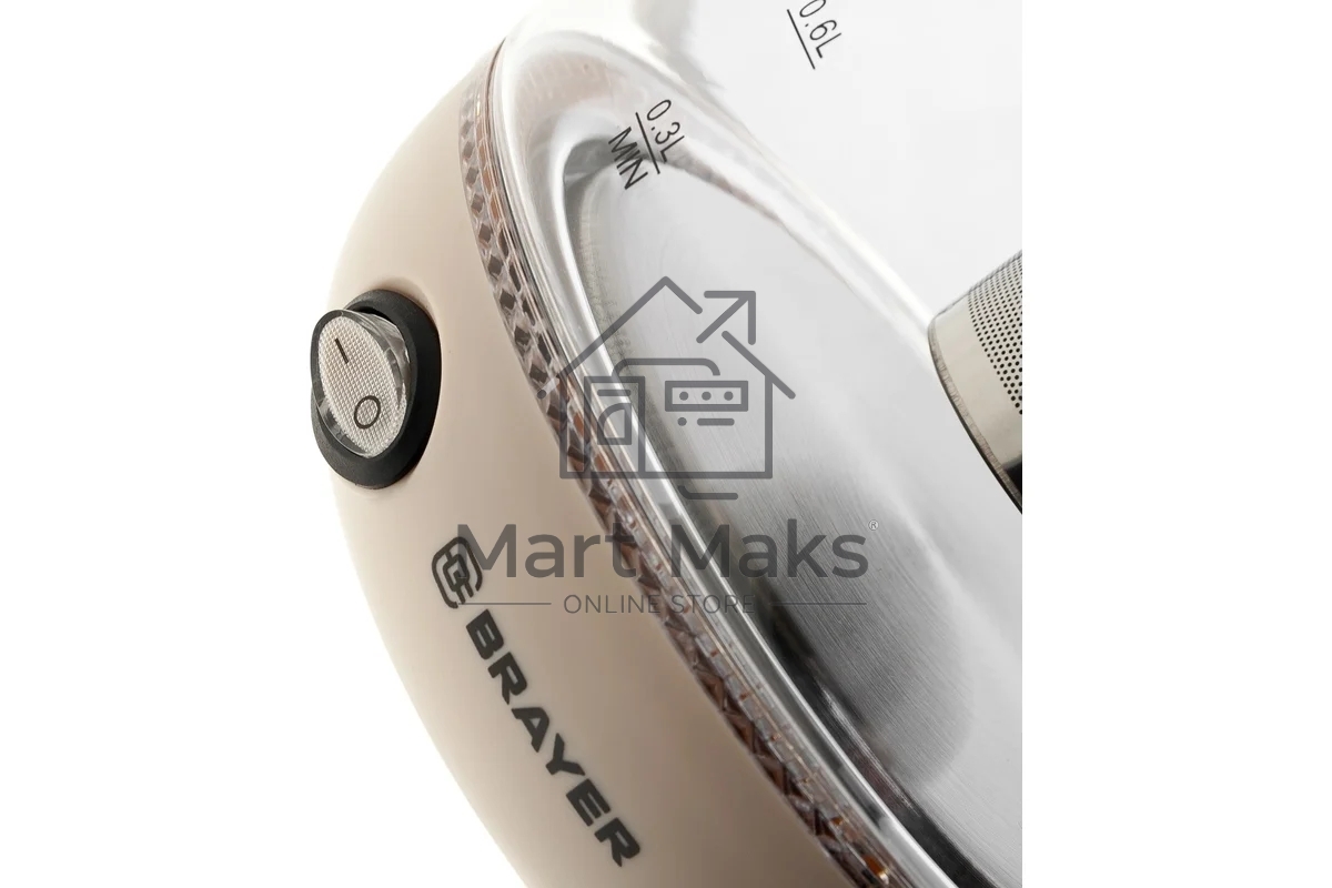 Чайник электрический BRAYER BR1046