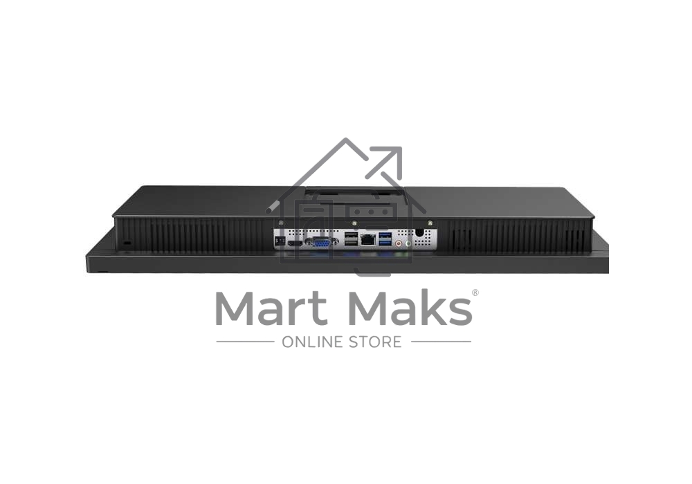 IRBIS Groovy AIO 27; 27“(N100;8GB/256GB;IPS;16:9;1920x1080x100Hz;1000:1;250Cd/m2;5ms;HDMI(out);VGA;USB-C;2*USB2.0;4*USB3.0;RJ45;WebC 5MP;WIFI6;BT5.0;Tilt;Spk2*3W;keyb+mouse;WinPro