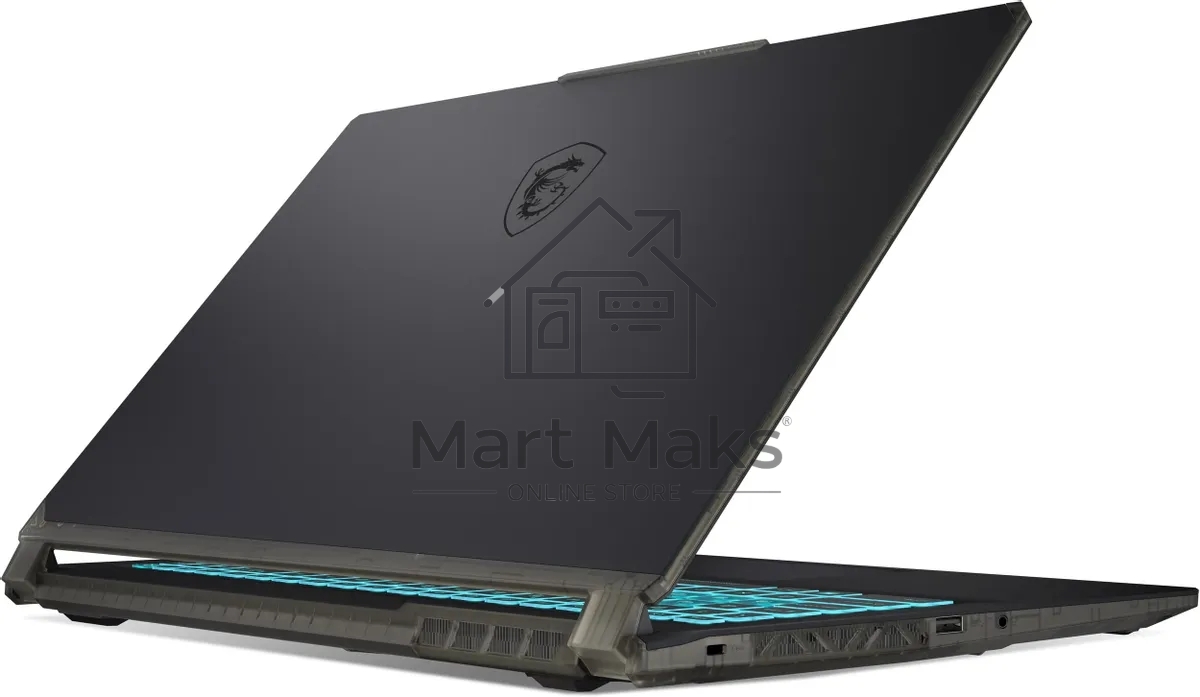 Ноутбук MSI Cyborg 15 A13UDX-1601XRU 15.6