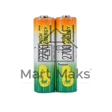 Аккумулятор GP 270AAHC-2DECRC4 (4 шт. в уп-ке)