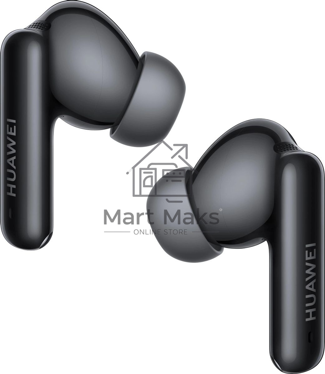 Наушники Huawei FreeBuds 6i Orca-T100, Bluetooth, внутриканальные, черный