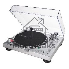 Виниловый проигрыватель Audio Technica AT-LP120XUSB-SV